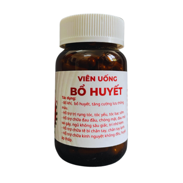 Bổ huyết