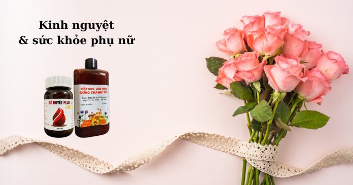 bộ đôi bổ khí huyết