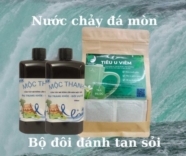 Bộ Đôi Đánh Tan Sỏi