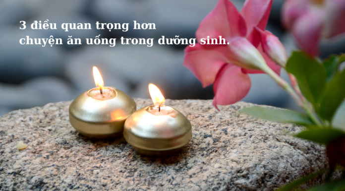 dưỡng sinh