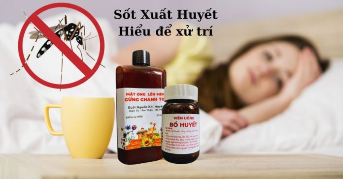 sốt xuất huyết