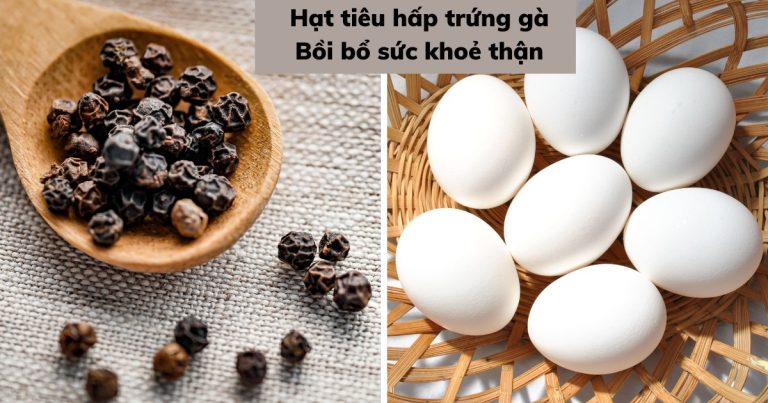 Bài thuốc dân gian giúp thận ấm khỏe