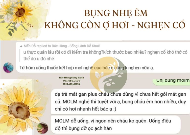 Nghẹn cổ, ợ hơi, bụng sôi khó chịu, trào ngược dạ dày… là bị làm sao?