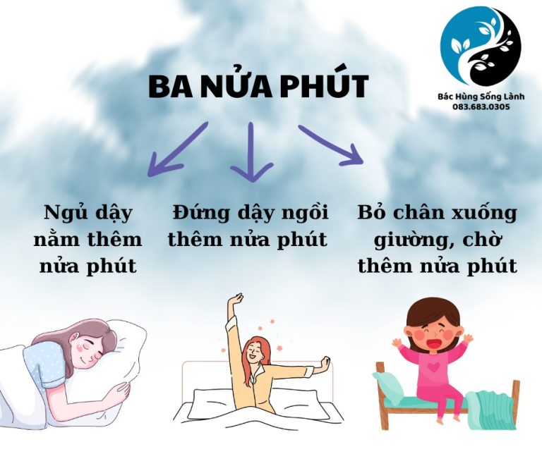 Ba nửa phút