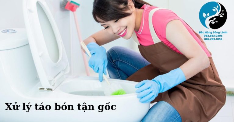 Hướng dẫn xử lý táo bón tận gốc