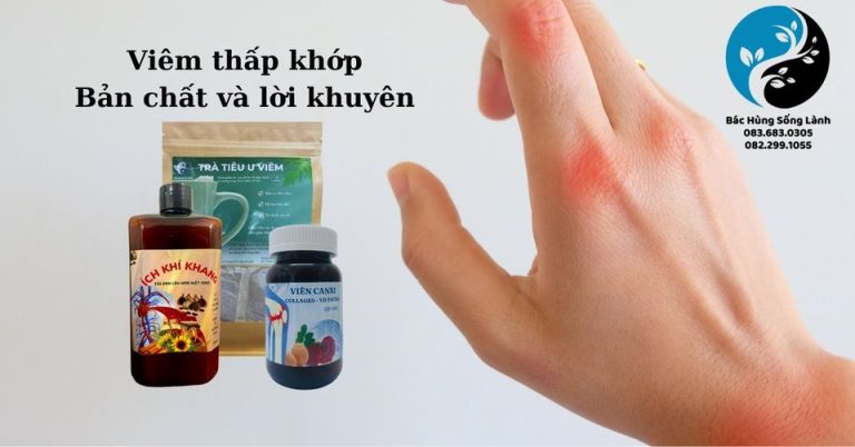 Phong thấp, hiểu bản chất và lời khuyên.