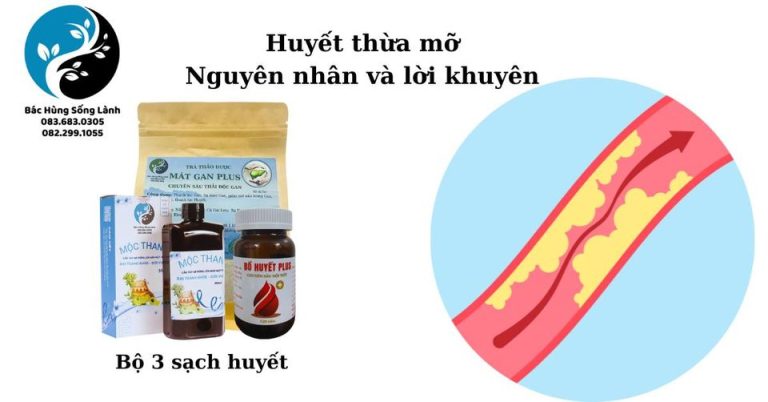 Huyết thừa mỡ, hiểu đúng và lời khuyên