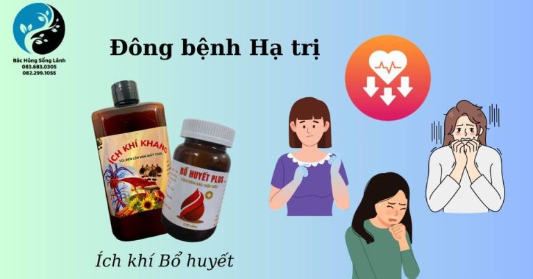 Đông bệnh hạ trị