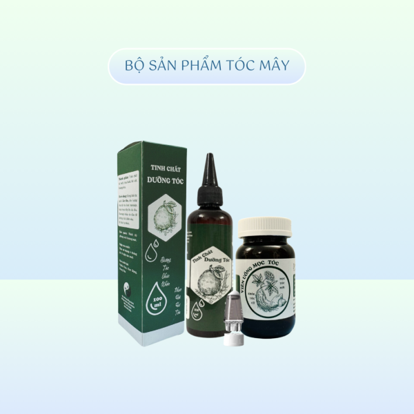 Bộ Sản Phẩm Tóc Mây